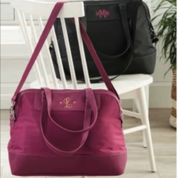 All Weekend Tote-Black Beauty - Picture 4 of 4